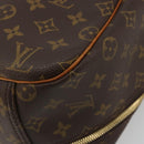 LOUIS VUITTON Monogram Excursion Hand Bag M41450 LV Auth 192626-16