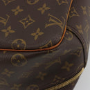 LOUIS VUITTON Monogram Excursion Hand Bag M41450 LV Auth 192626-17
