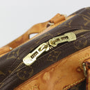 LOUIS VUITTON Monogram Excursion Hand Bag M41450 LV Auth 192626-18