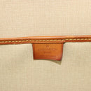 LOUIS VUITTON Monogram Excursion Hand Bag M41450 LV Auth 192626-19
