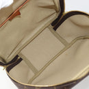 LOUIS VUITTON Monogram Excursion Hand Bag M41450 LV Auth 192626-11