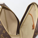 LOUIS VUITTON Monogram Excursion Hand Bag M41450 LV Auth 192626-21
