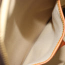 LOUIS VUITTON Monogram Excursion Hand Bag M41450 LV Auth 192626-22