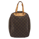 LOUIS VUITTON Monogram Excursion Hand Bag M41450 LV Auth 192626-13