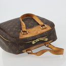 LOUIS VUITTON Monogram Excursion Hand Bag M41450 LV Auth 192626-6