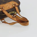 LOUIS VUITTON Monogram Excursion Hand Bag M41450 LV Auth 192626-7
