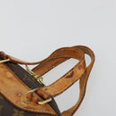 LOUIS VUITTON Monogram Excursion Hand Bag M41450 LV Auth 192626-8