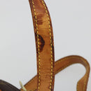 LOUIS VUITTON Monogram Excursion Hand Bag M41450 LV Auth 192626-9