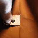 LOUIS VUITTON Monogram Vernis Houston Hand Bag Bronze M91122 LV Auth 192628-23