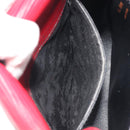 LOUIS VUITTON Epi Saint Cloud PM Shoulder Bag Red M52217 LV Auth 192629-11