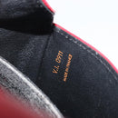LOUIS VUITTON Epi Saint Cloud PM Shoulder Bag Red M52217 LV Auth 192629-12