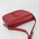 LOUIS VUITTON Epi Saint Cloud PM Shoulder Bag Red M52217 LV Auth 192629-6