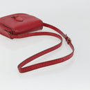 LOUIS VUITTON Epi Saint Cloud PM Shoulder Bag Red M52217 LV Auth 192629-7