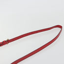 LOUIS VUITTON Epi Saint Cloud PM Shoulder Bag Red M52217 LV Auth 192629-14