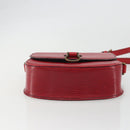 LOUIS VUITTON Epi Saint Cloud PM Shoulder Bag Red M52217 LV Auth 192629-5