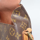 LOUIS VUITTON Monogram Saint Cloud MM Shoulder Bag M51243 LV Auth 192630-20