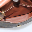 LOUIS VUITTON Monogram Saint Cloud MM Shoulder Bag M51243 LV Auth 192630-10