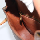 LOUIS VUITTON Monogram Saint Cloud MM Shoulder Bag M51243 LV Auth 192630-23
