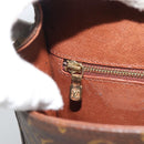 LOUIS VUITTON Monogram Saint Cloud MM Shoulder Bag M51243 LV Auth 192630-24