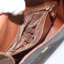 LOUIS VUITTON Monogram Saint Cloud MM Shoulder Bag M51243 LV Auth 192630-11