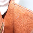 LOUIS VUITTON Monogram Saint Cloud MM Shoulder Bag M51243 LV Auth 192630-12