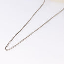 LOUIS VUITTON Minodiere Petit Tresor Bag Sequin White Silver LV Auth 192631SAM-7