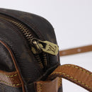 LOUIS VUITTON Monogram Jeune Fille MM Shoulder Bag M51226 LV Auth 192633-9