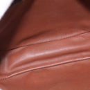 LOUIS VUITTON Monogram Jeune Fille MM Shoulder Bag M51226 LV Auth 192633-10