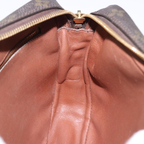 LOUIS VUITTON Monogram Jeune Fille MM Shoulder Bag M51226 LV Auth 192633