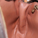 LOUIS VUITTON Monogram Jeune Fille MM Shoulder Bag M51226 LV Auth 192633-20