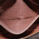 LOUIS VUITTON Monogram Jeune Fille MM Shoulder Bag M51226 LV Auth 192633-11