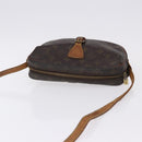 LOUIS VUITTON Monogram Jeune Fille MM Shoulder Bag M51226 LV Auth 192633-6