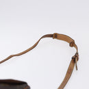 LOUIS VUITTON Monogram Jeune Fille MM Shoulder Bag M51226 LV Auth 192633-8