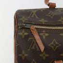 LOUIS VUITTON Monogram Papillon 30 Hand Bag M51365 LV Auth 192641A-10