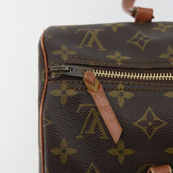 LOUIS VUITTON Monogram Papillon 30 Hand Bag M51365 LV Auth 192641A