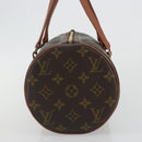 LOUIS VUITTON Monogram Papillon 30 Hand Bag M51365 LV Auth 192641A-3