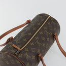 LOUIS VUITTON Monogram Papillon 30 Hand Bag M51365 LV Auth 192641A-6