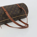 LOUIS VUITTON Monogram Papillon 30 Hand Bag M51365 LV Auth 192641A-7