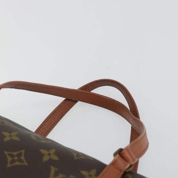 LOUIS VUITTON Monogram Papillon 30 Hand Bag M51365 LV Auth 192641A