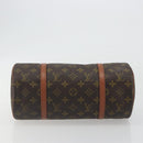 LOUIS VUITTON Monogram Papillon 30 Hand Bag M51365 LV Auth 192641A-5