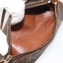 LOUIS VUITTON Monogram Papillon Pouch LV Auth 192642-11