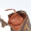 LOUIS VUITTON Monogram Papillon Pouch LV Auth 192642-18