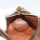 LOUIS VUITTON Monogram Papillon Pouch LV Auth 192642-12