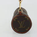 LOUIS VUITTON Monogram Papillon Pouch LV Auth 192642-3