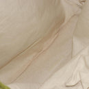 GUCCI GG Canvas Guccissima Tote Bag Nylon Green 295252 Auth 192643-11
