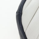 LOEWE Bag Leather Suna Fujita Collaboration Whale Navy Silver Auth 192644M-19