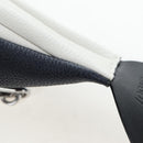 LOEWE Bag Leather Suna Fujita Collaboration Whale Navy Silver Auth 192644M-21