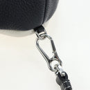 LOEWE Bag Leather Suna Fujita Collaboration Whale Navy Silver Auth 192644M-29
