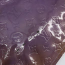 LOUIS VUITTON Monogram Vernis Stanton Tote Bag Purple Viole M91079 Auth 192648-8