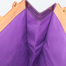 LOUIS VUITTON Monogram Vernis Stanton Tote Bag Purple Viole M91079 Auth 192648-21